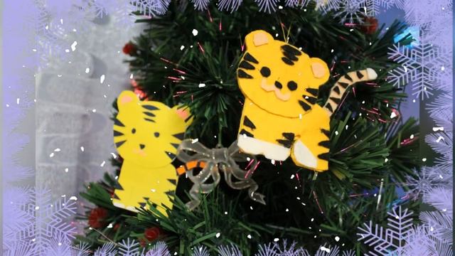 "Наш любимый праздник - Новый год" смотреть онлайн