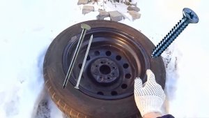 5 причин почему сдуваются шины