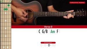No Woman No Cry Guitar Cover Bob Marley 🎸|Tabs + Chords|
