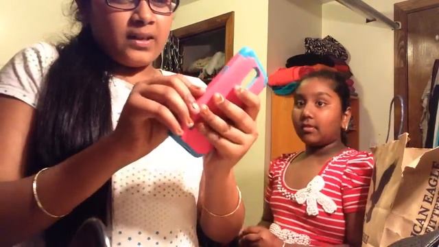 Galaxy s5 case haul смотреть онлайн