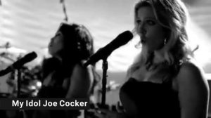 Joe Cocker - I Come In Peace
