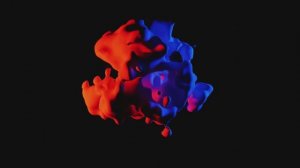 Простая абстрактная геометрия в Blender 3D