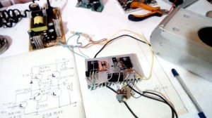 Мощный Усилитель звука на транзисторах 2sa1943(кт818) своими руками