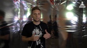 Как себя ведут зимой КАРКАСНЫЕ бани и дома?