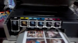 HP Photosmart C5180 All-in-One