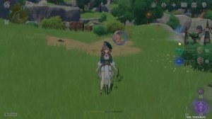 ГАЙД НА ЛИЗУ! ЭЛЕКТРО ПОЗОР Genshin Impact