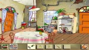 Полное прохождение игры - Братья Пилоты: По следам полосатого слона на Windows - PC