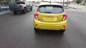 2022 CHEVROLET SPARK