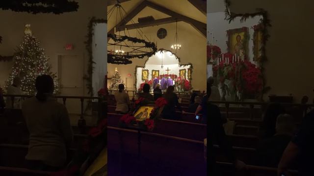 Lully Lullay: Mass for the Holy Innocents смотреть онлайн