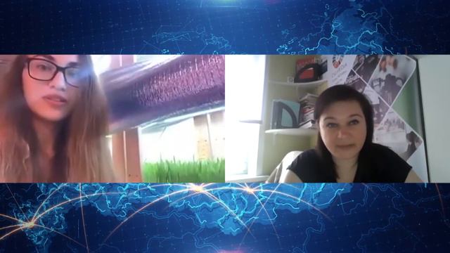 Интервью с Пашиной Алиной, менеджером проекта FoodWell смотреть онлайн