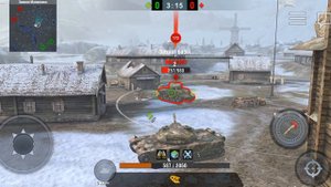 танк 9 уровень, танки блитц