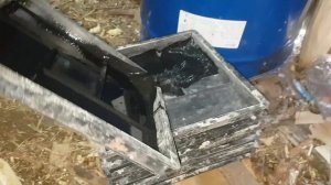 Отмыть формы тротуарной плитки