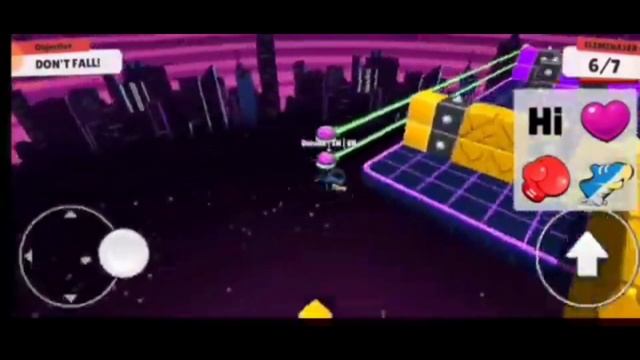 BLOCK DASH 110 IQ GAMEPLAY ??? смотреть онлайн