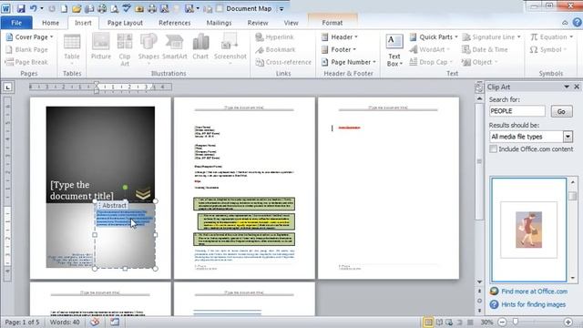 Microsoft Word 2010 - Tutorial 2 of 2 An Introduction смотреть онлайн