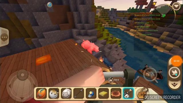 Обзор на игру mini world:block art