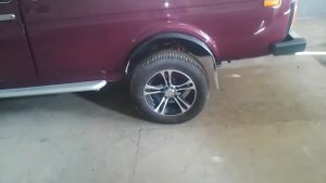 НИВА 2329 Пикап. Часть 4