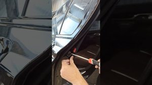 снятие ручки BMW 7 2022