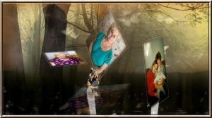 В Память о Маме.... Отпущу Белого Лебедя...