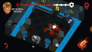 Friday the 13th: Killer Puzzle прохождение Скотобойня замок страха