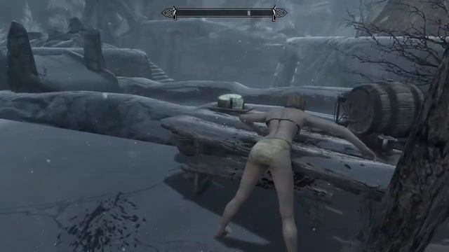 The Elder Scrolls V: Skyrim SE Part 176 - Ein Festschmaus für den Werwolf  Seelenjagd - German