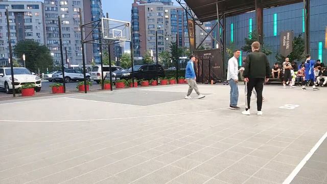 (ЗАПИСЬ) Закрытый турнир ПБК «Астана» | Корт №1