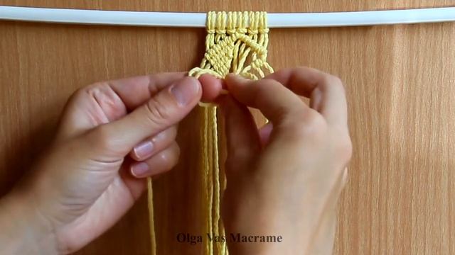 Макраме Уроки, Макраме Для Начинающих, Макраме Узоры, Macrame Tutorial, Macrame DIY, Macrame Patter