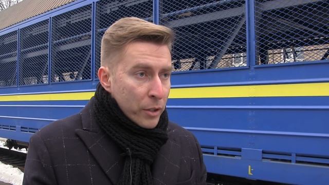 Как перевезти автомобиль поездом (вагон-автомобилевоз от А до Я) смотреть онлайн