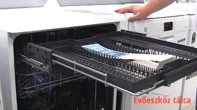 Electrolux ESF8620ROW mosogatógép Márkabolt смотреть онлайн