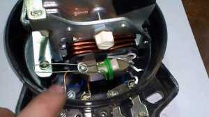 Разбираем счетчик СО-505.  Parse meter CO-505.