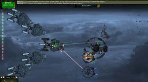 Gratuitous Space Battles ч6 Пробуем новые корабли