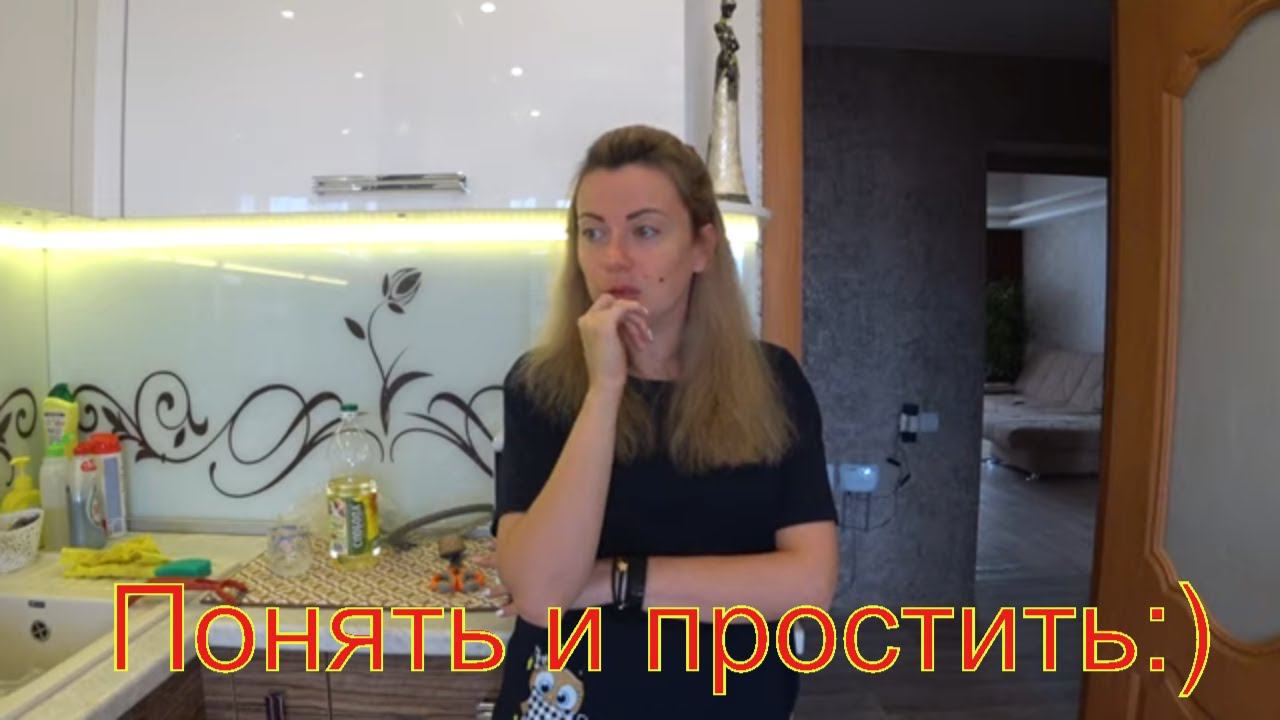 VLOG: Наш завтрак/Сломалась мясорубка/Болталка/Разбираю вещи