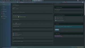 Настройки спотового бота на Бирже Cryptorg