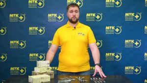 Саморезы для сэндвич-панелей