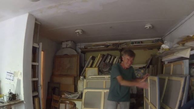 Мастерская Никиты Алексеева июнь 2015 года смотреть онлайн