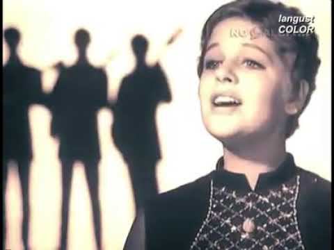 ВИА Поющие гитары -- Ленинградское ТВ - 1969
