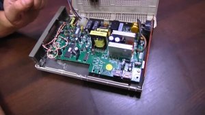 220 мне в авто! Простой инвертор из бесперебойника. Проще некуда)