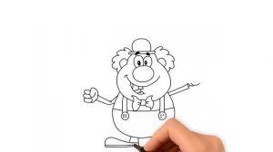 Рисованное видео. С днем рождения! Как нарисовать открытку "День рождения".