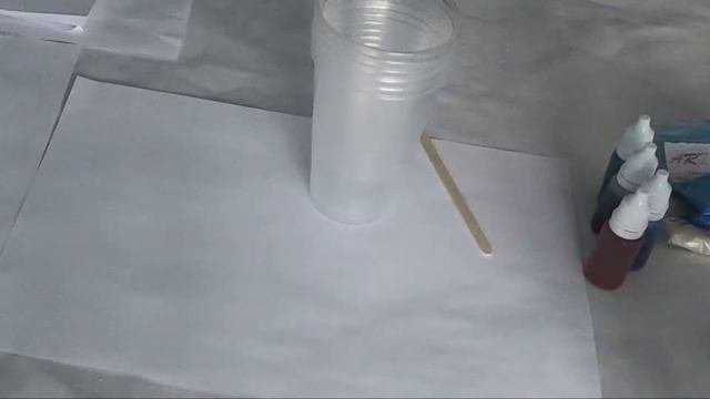 Кулоны из эпоксидной смолы и гипса