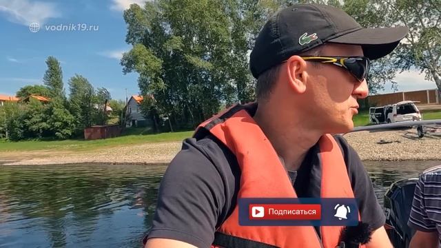 ЧТО ОСТАЛОСЬ ОТ 60 КИТАЙСКИХ ЛОШАДЕЙ? ВОДОМЕТ на HIDEA 60!  Сделали СУПЕР ЛОДКУ пвх из Фрегат 480!