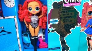 НОВЫЕ КУКЛЫ ЛОЛ СЮРПРИЗ ОМГ 3 СЕРИЯ СТАРШИЕ СЕСТРЕНКИ И ОДЕЖДА LOL SURPRISE OMG CLASS PREZ SERIES 3