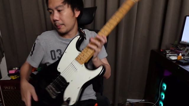 คนอวดกีต้าร์ 332 : Squier '51 смотреть онлайн