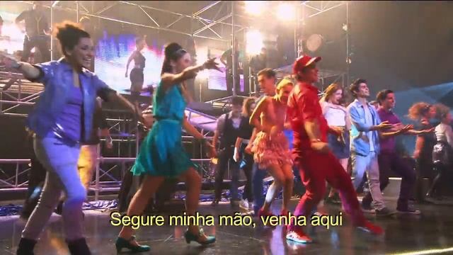 Violetta: Momento musical - O Finale смотреть онлайн