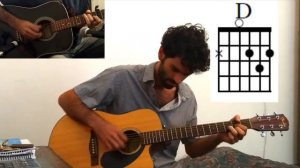 Here Comes The Sun - The Beatles (Easy Chords)
