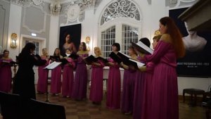 Уж вы, мои ветры,русская народная песня в обр. А.Флярковского