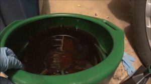 TOYOTA WS ATF simple and easy with using scangauge. Changing Toyota WS atf fluid. AMSOIL ATF super