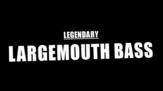 Rapala Fishing: Pro Series - 3 Easiest Legendary Fish With Locations смотреть онлайн