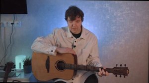 Сравнение гитар LAG: T98D и T118D! Что взять?