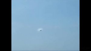 Самолеты преодолевают звуковой барьер    Fighter Jets Breaks Speed of Sound 2016