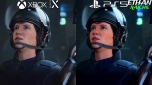 RoboCop Rogue City PS5 vs Xbox Series X Graphics Comparison