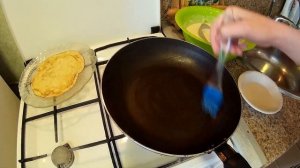Блинная мука "Пышечка". Печем блинчики! Как разводить блинную муку